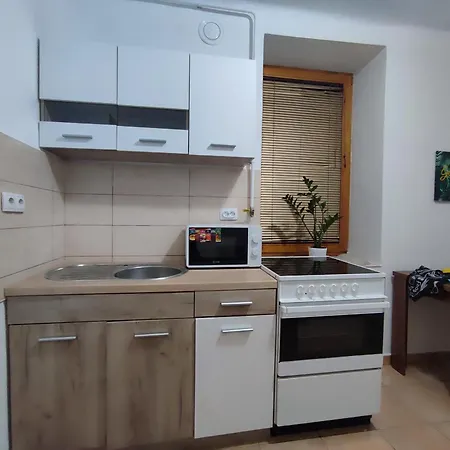 Modern Near The Center Szarajevó